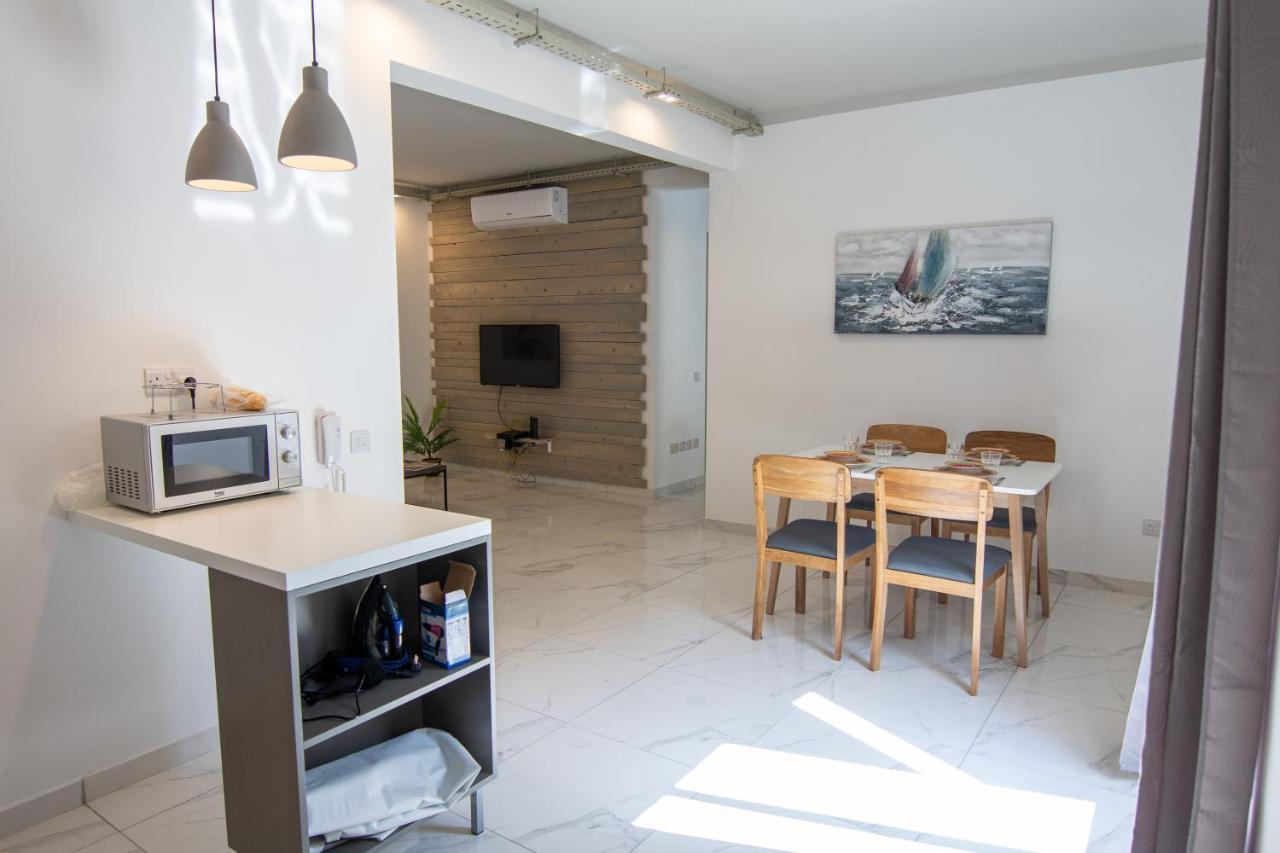Seaside Spirit Apartment *